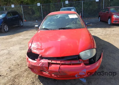 2004 Chevrolet Cavalier from USA, damaged, VIN 1G1JC52F947157235